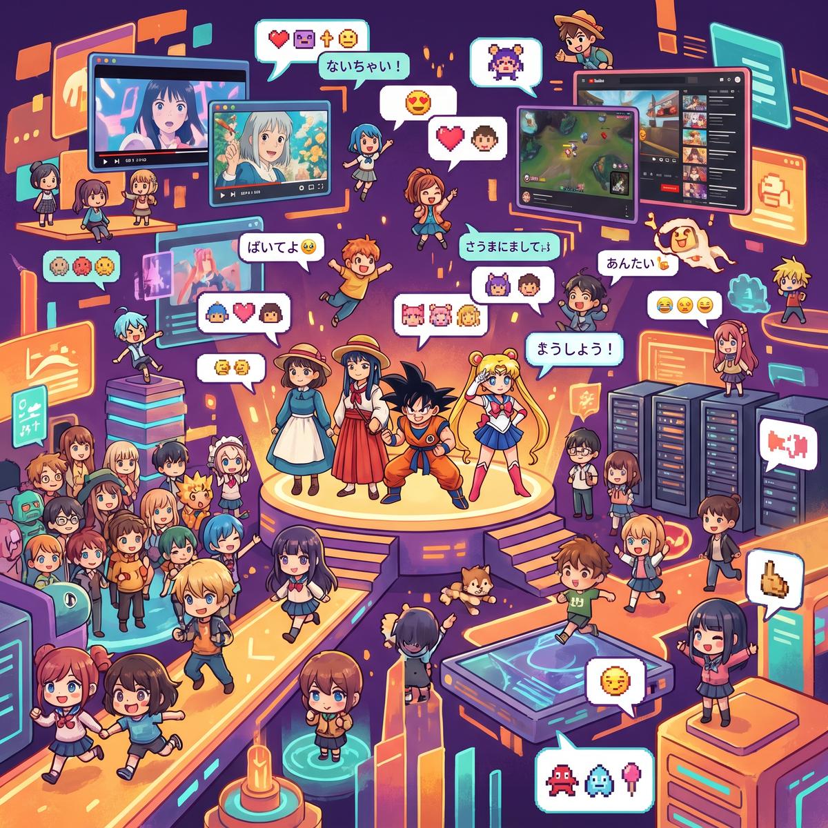 精神小妹社区话题-动漫教程